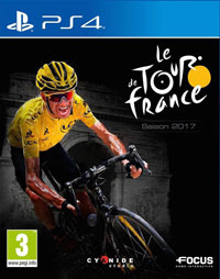 Pro Cycling Manager 2017 (PS4)
