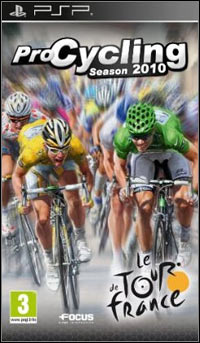 Pro Cycling Manager: Tour de France 2010 PSP