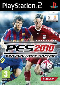 Pro Evolution Soccer 2010 (PS2)