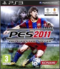 Pro Evolution Soccer 2011 PS3