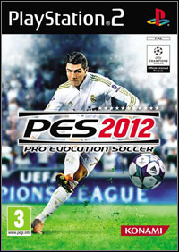 Pro Evolution Soccer 2012 PS2