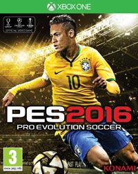 Pro Evolution Soccer 2016 (XONE)