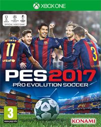 Pro Evolution Soccer 2017 XONE