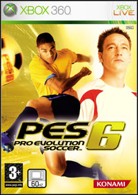 Pro Evolution Soccer 6 (X360)