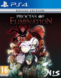 Process of Elimination: Deluxe Edition PS4