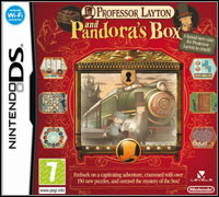 Professor Layton and Pandora’s Box NDS