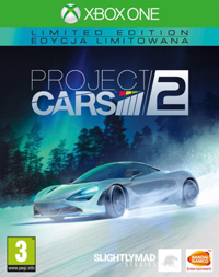 Project CARS 2: Limited Edition (XONE)