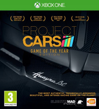 Project CARS: Game of the Year Edition (XONE)