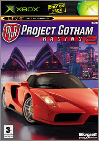 Project Gotham Racing 2 (XBOX)
