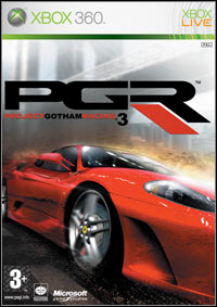 Project Gotham Racing 3 (X360)