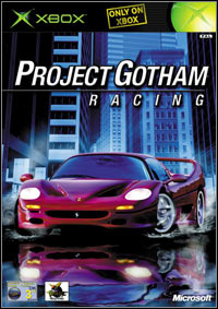Project Gotham Racing (XBOX)