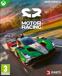 Project Motor Racing