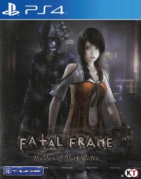 Fatal Frame: Maiden of Black Water PS4