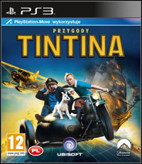 Przygody Tintina: Gra Komputerowa