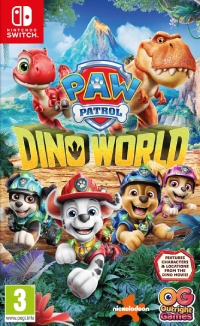Psi Patrol: Dinoświat