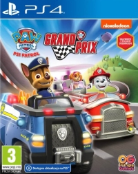 Psi Patrol: Grand Prix (PS4)