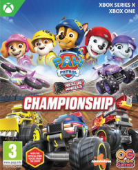 Psi Patrol Rescue Wheels: Championship