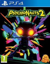 Psychonauts 2: Motherlobe Edition PS4