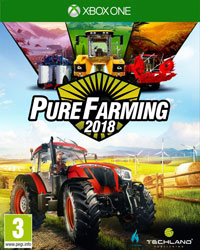 Pure Farming 2018 (XONE)