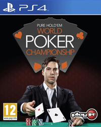 Pure Hold'em World Poker Championship PS4