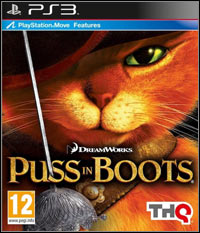 Puss in Boots (PS3)