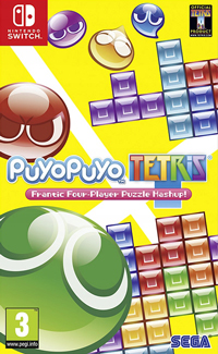 Puyo Puyo Tetris (SWITCH)