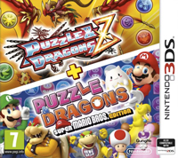 Puzzle & Dragons Z + Super Mario Bros. Edition (3DS)
