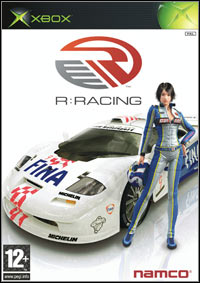 R: Racing Evolution (XBOX)