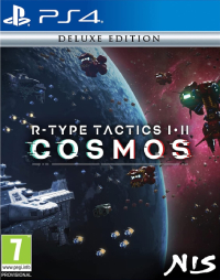 R-Type Tactics I and II Cosmos: Deluxe Edition - WymieńGry.pl