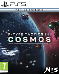 R-Type Tactics I and II Cosmos: Deluxe Edition - WymieńGry.pl