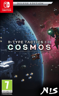 R-Type Tactics I and II Cosmos: Deluxe Edition