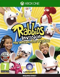 Rabbids Invasion: The Interactive TV Show (XONE)