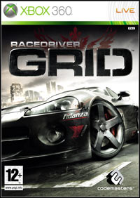 Race Driver: GRID (X360)