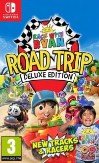 Race with Ryan: Road Trip - Deluxe Edition