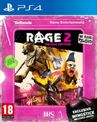 RAGE 2: Wingstick Deluxe Edition