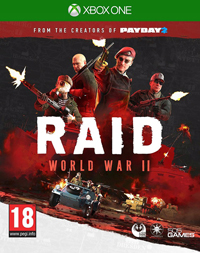 RAID: World War II (XONE)