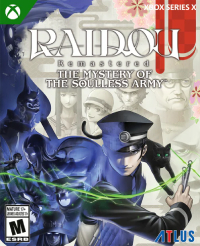 Raidou: Remastered: The Mystery of the Soulless Army