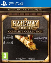 Railway Empire: Complete Collection (PS4)