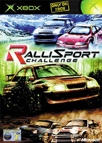 RalliSport Challenge (XBOX)