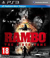 Rambo: The Video Game - WymieńGry.pl