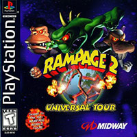 Rampage: Universal Tour
