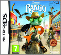 Rango The Video Game