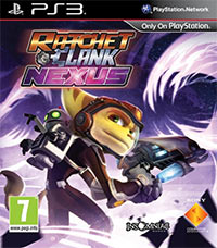 Ratchet & Clank: Into the Nexus PS3