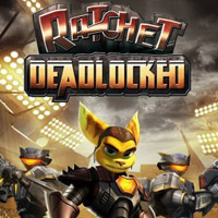 Ratchet: Gladiator HD