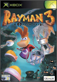 Rayman 3: Hoodlum Havoc XBOX