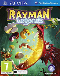 Rayman Legends (PSVITA)