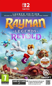 Rayman Legends Retold: Launch Edition