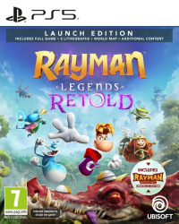 Rayman Legends Retold: Launch Edition