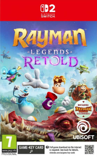 Rayman Legends Retold