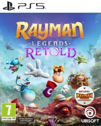 Rayman Legends Retold